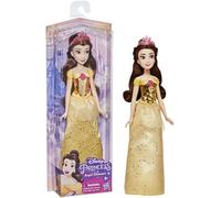 doll Belle Royal Shimmer junior 26 cm yellow