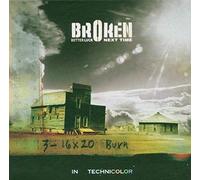 Broken - better luck next time