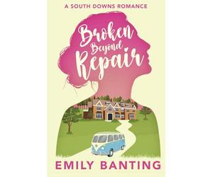 Broken Beyond Repair: A Sapphic Celebrity Ice Queen Romance: 1 (A South Downs Romance)
