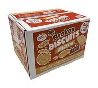 Broken Biscuit Misfits 1.3kg Box - Assorted Mixed Biscuits Lucky Dip | Big Value Biscuit Variety Box | Tea Time Biscuit Selection by Sweet Dreams