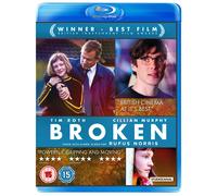 Broken (Blu-ray) Bill Milner Zana Marjanovic Denis Lawson Nell Tiger Free