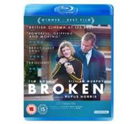 Broken [Blu-ray] [DVD][Region 2]