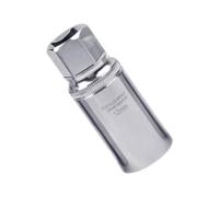 Broken Bolt Extractor Set - Screw Remover | 6/8/10/12mm, 1/4-Inch Drive Soc