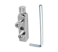 Broken Bolt Puller Set - 3 Pieces Reverse Thread Removal Tool for Stuck Fasteners | For Metalworking Equipment Repair, Plumbing aut