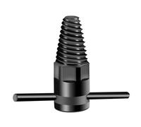 Broken Bolt Remover - Stud Extractor Removal Bit, Hand Plumber's Gear, Reverse Thread Non Slip Extraction Device, Spiral Flute Secure Grip Precision Tool | Workshop Garage Utility Salvage