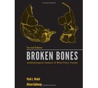 Broken Bones: Anthropological Analysis of Blunt Force Trauma
