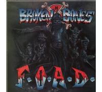 Broken Bones - F. O. a. d. [VINYL]