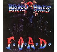Broken Bones - F.O.A.D. [VINYL]