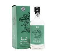 Broken Bones Ljubljana Dragon Gin