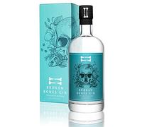 Broken Bones Navy Strength Gin | 500ml | 57% ABV | World Gin Awards Country Winner Best Navy Strength | Slovenian Craft with Karst Juniper, Linden & Rosehip | 27 Hands-On Steps | Made in Ljubljana