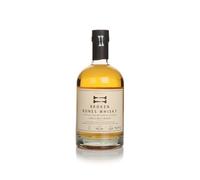 Broken Bones Peated Single Malt Whisky | 700ml | 46% ABV | Aged 5 Years | Slovenian Single Malt Smoked with Peat | Slovenian Oak & Ex-Scotch American Casks | Non Chill-Filtered, No Colouring