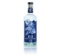 Broken Bones Vodka | 700ml | 41.5% ABV | Slovenian Master Medal Vodka | Sugar Cane Spirit, Filtered 4x Through Whisky Oak Charcoal | Slovenian Mountain Water | 2024 Award Winner | Made in Ljubljana