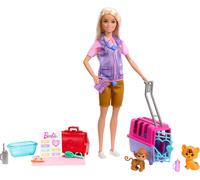 Barbie You Can Be An Animal Rescuer And Liberator Doll