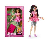 Barbie Signature Barbie Rewind Doll, 80s Edition - MOVIE NIGHT