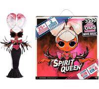 L.O.L Surprise! Omg Movie Magic Spirit Queen Fashion Doll With 25 Surprises One Colour