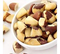 Broken Brazil Nuts 20kg - 100% Raw Broken Brazils 20 kg Large Bag Fresh Natural Brasil Pieces Premium Quality Edible Brazilian Brasilian Nut Snack Bulk Keto Paleo Protein Selenium Non GMO Vegan PURIMA