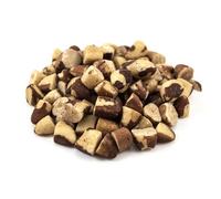 Broken Brazil Nuts 500g - Rich, Creamy & Perfect for Snacking, Baking & Trail Mixes
