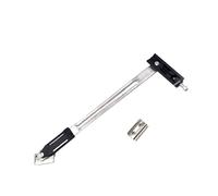 Broken Bridge Aluminum Window Two-Link Wind Bracing Limiter Stainless Steel Locator Controller Wind Support