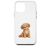 Broken But Still Smiling Puppy Case for iPhone 12 mini