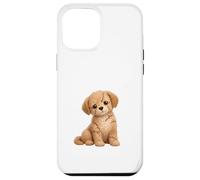 Broken But Still Smiling Puppy Case for iPhone 12 Pro Max