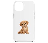 Broken But Still Smiling Puppy Case for iPhone 13