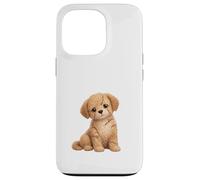 Broken But Still Smiling Puppy Case for iPhone 13 Pro