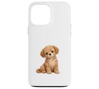 Broken But Still Smiling Puppy Case for iPhone 13 Pro Max