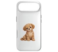 Broken But Still Smiling Puppy Case for iPhone Air