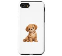 Broken But Still Smiling Puppy Case for iPhone SE (2020) / 7/8