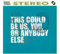 Broken Chanter This Could Be Us, You Or Anybody Els (Vinyl) (PRESALE 10/04/2026)