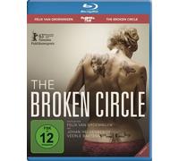 Broken Circle (Blu-ray) Veerle Baetens Johann Heldenbergh Nell Cattrysse