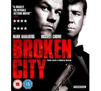 Broken City Blu-Ray