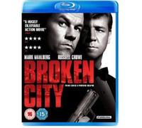 Broken City [Blu-ray] [2013]