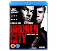 Broken City [Blu-ray] [2013]