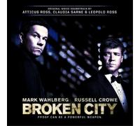 Atticus Ross, Claudia Sarne & Leopold Ross - Broken City