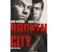 Broken City / Max Payne [DVD] [Region 1] [US Import] [NTSC]