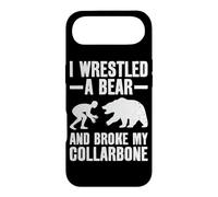 Broken Collarbone Survivor Broken Clavicle Case for iPhone Air