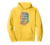 Broken Crayons Can Still Color Mental Health Awareness Pullover Hoodie