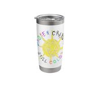 Broken Crayons Still Color Stainless Steel Insulated Tumbler