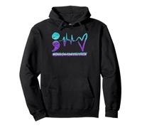 Broken Crayons Still Color Suicide Prevention Mental Health Pullover Hoodie