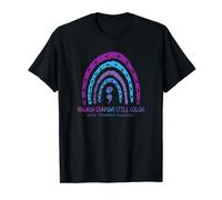 Broken Crayons Still Color Suicide Prevention T-Shirt