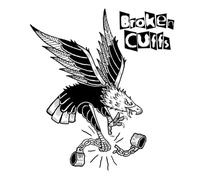Broken Cuffs - Broken Cuffs (Clear Mint-Green Vinyl) [VINYL]