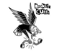 Broken Cuffs - Broken Cuffs (Clear Mint-Green Vinyl) [VINYL]