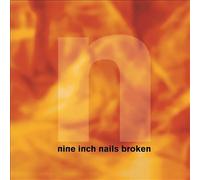 Nine Inch Nails Broken Vinyl LP 2017 NEW