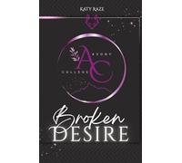 Broken Desire: MM Romance
