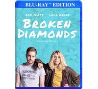 Broken Diamonds - Standard Edition [Blu-ray]