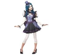 Broken Doll Adult Costume Small
