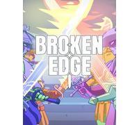 Broken Edge (PC) - Steam Key - GLOBAL
