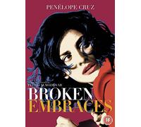 Broken Embraces [DVD]
