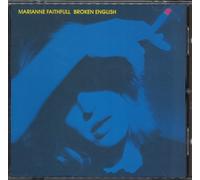 Marianne Faithfull - Broken English [New CD] Germany - Import